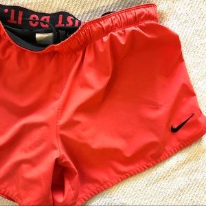 Nike DriFit shorts
